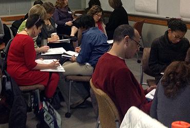 Changing Minds and Creating Trauma-Informed Communities Convenings - South and North