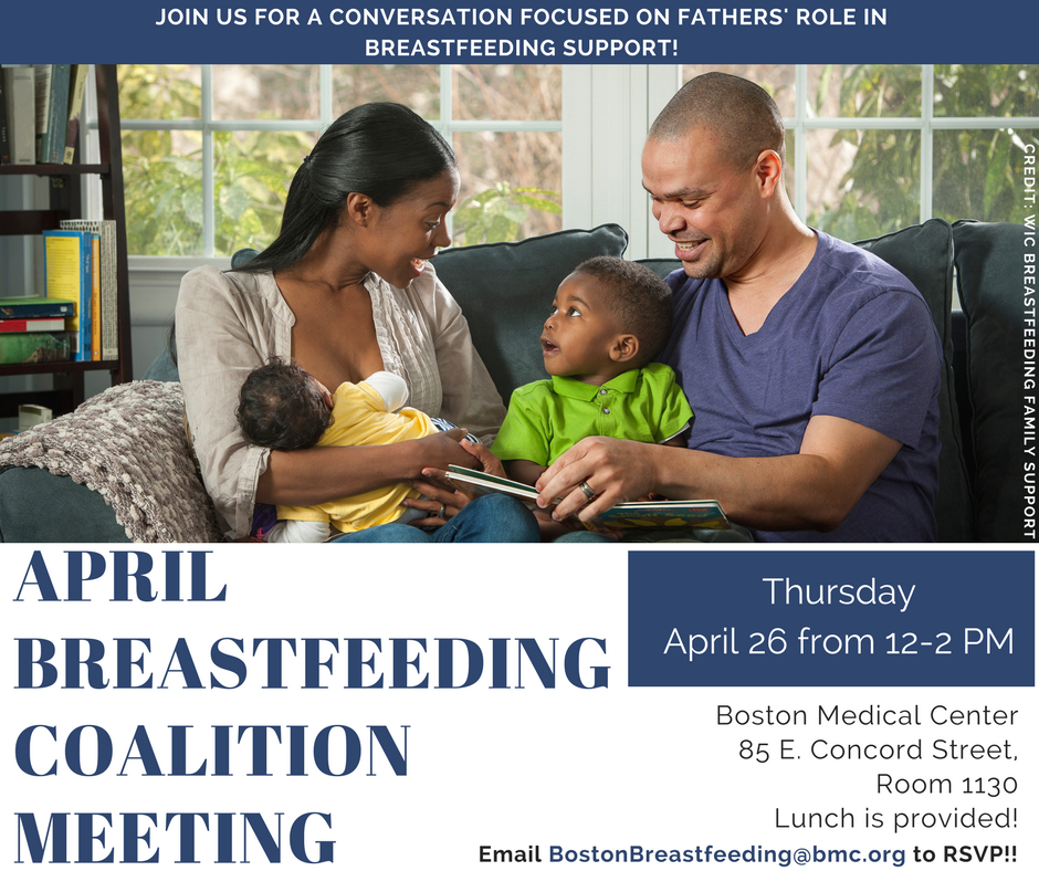 June Breastfeeding Coalition Meeting