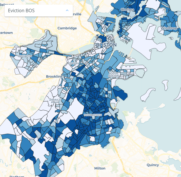 Community Housing Data Tool 