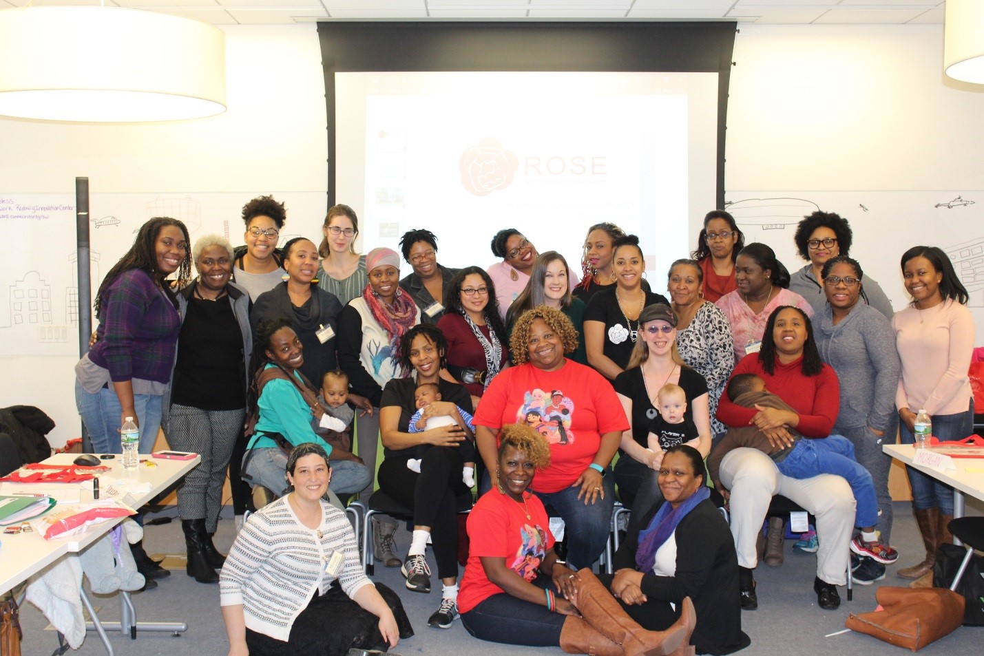 It Takes a Village: Using Service Learning to Increase Breastfeeding Support in Boston