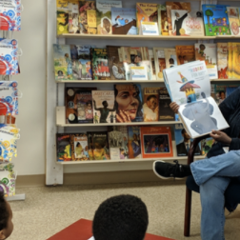 Children's Librarians: Community Champions for Children’s Mental Health Storytimes