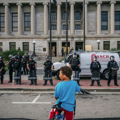 As School Reopens, Don’t Forget The Hidden Victims Of Police Violence: Children