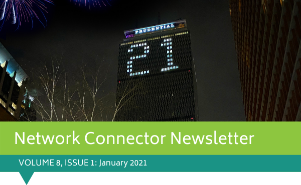 Network Connector Volume 8 Issue 1